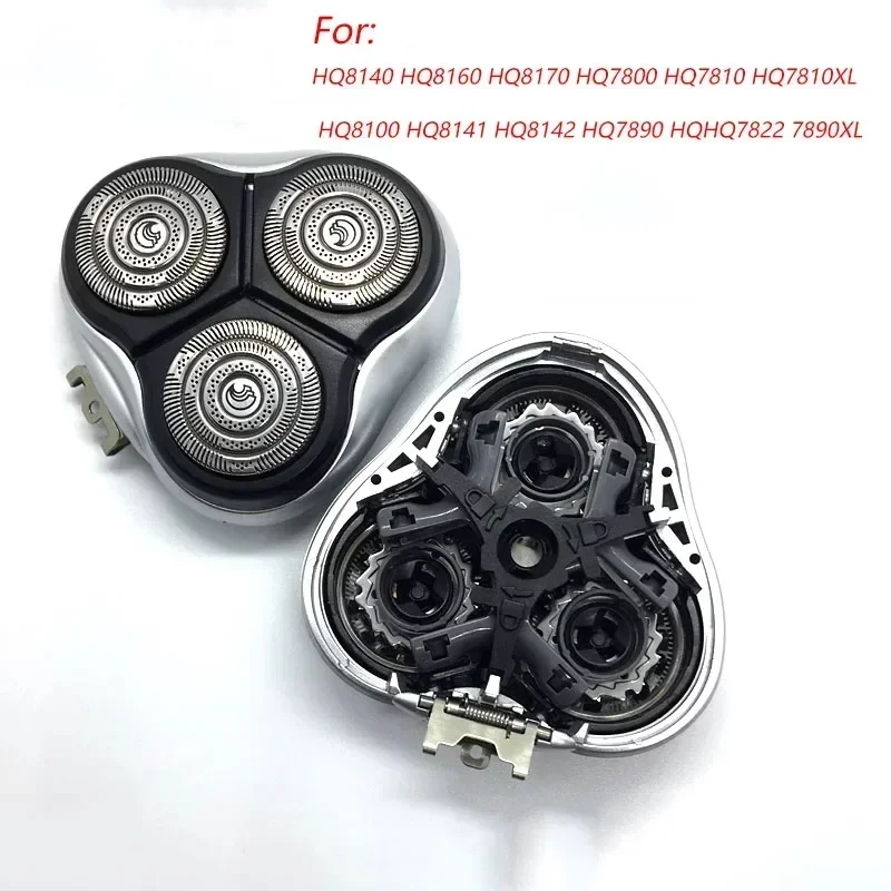 

Replacement Shaver Head for Philips HQ8140 HQ8160 HQ8170 HQ7800 HQ7810 HQ7810XL HQ8100 HQ8141 HQ8142 HQ7890 HQ8150 HQ8155 HQ8171