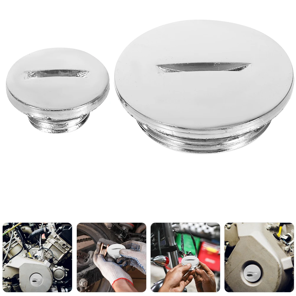 

1 Set Atv Engine Motor Side Cap Replacement 750-110Cc Durable Alloy Protection Cover For Dirt Bike Parts Accessories