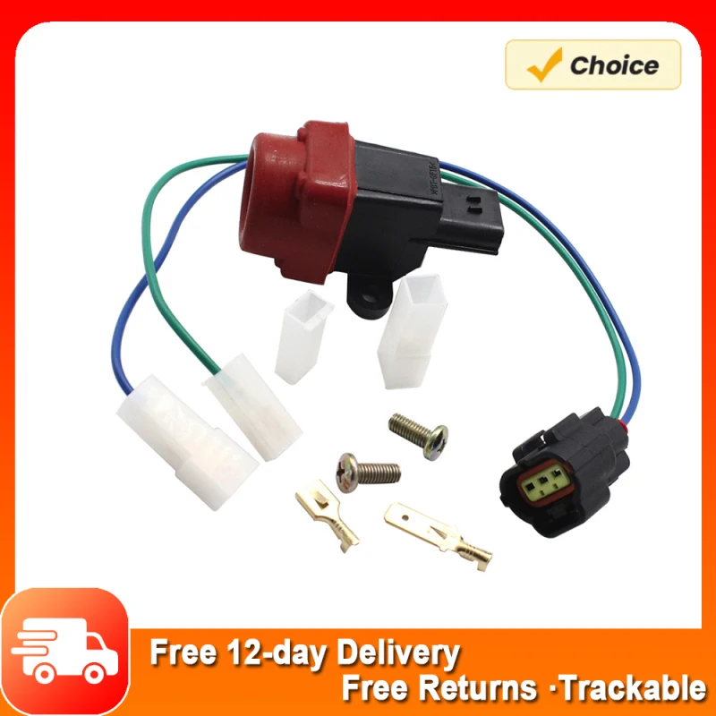 

First Inertia Switch Vehicle Crash Sensor Standard Ignition Electric Fuel Pump