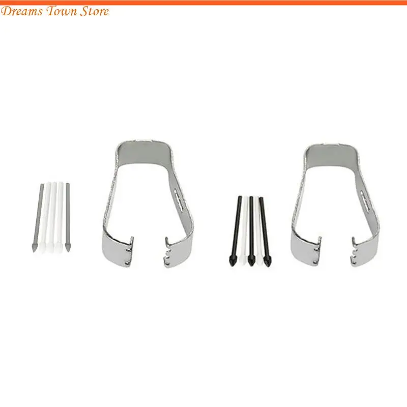 HX6A per TOUCT TIPS COMPUTTI CON CLIP METALE PER TAB LITE T860 T865 SERIE SERIE ACCESTORI PEN STILUS