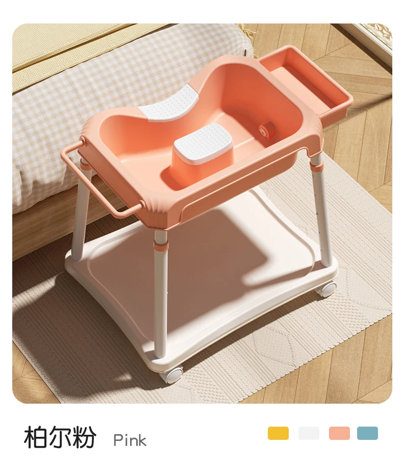 Шампунь для умывальника лежачи, плоские беременные женщины, шампунь для удержания ато, замачиваемый умывальник для головы, циркуляция воды, обработка головы