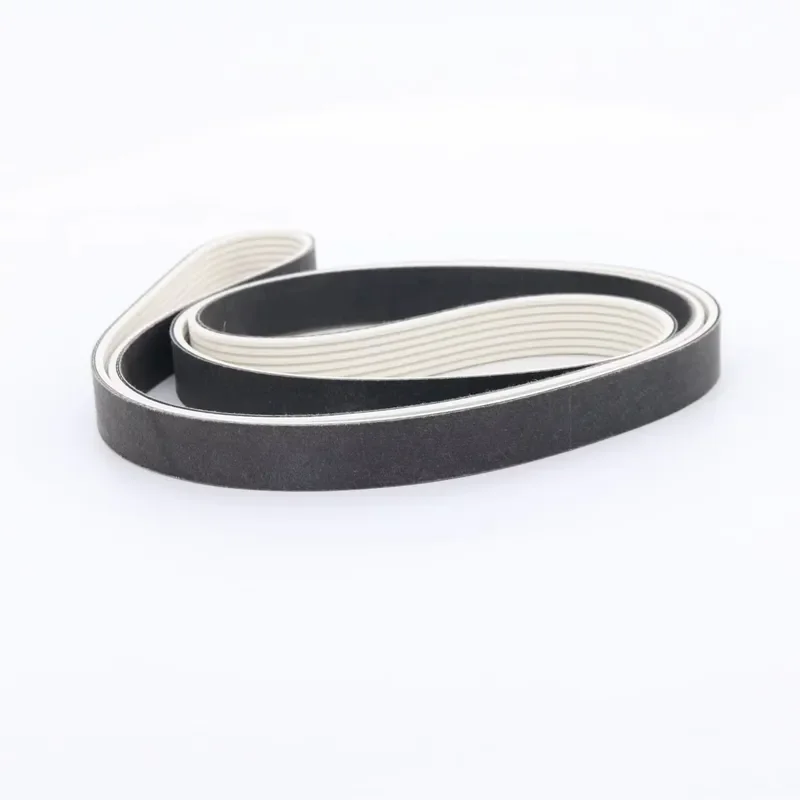 New OE 5750.80 4PK850 High Durability Rubber Automotive Multi-Rib Belt for Enhanced Engine Performance