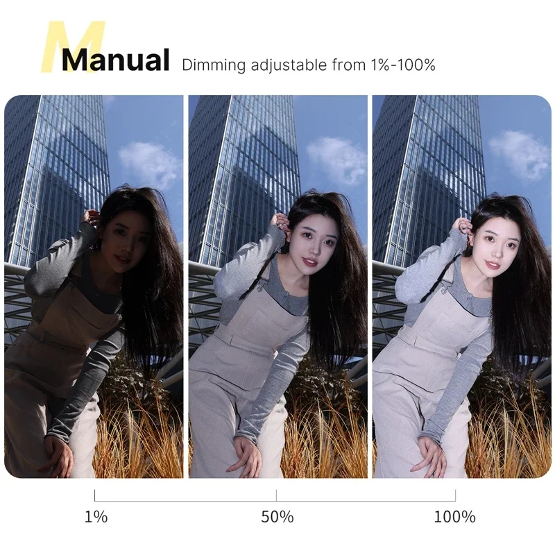 الأصلي Ulanzi F12 Mini Speedlite GN12 6500K القياسية الحذاء الساخن جبل لسوني كانون نيكون باناسونيك أوليمبوس DSLR #6