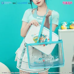 Original Anime Ita Bag Handbag Miku Umbrella for Men Women Vocaloid Cosplay Storage Case Purse Wallet Bag's Pentant