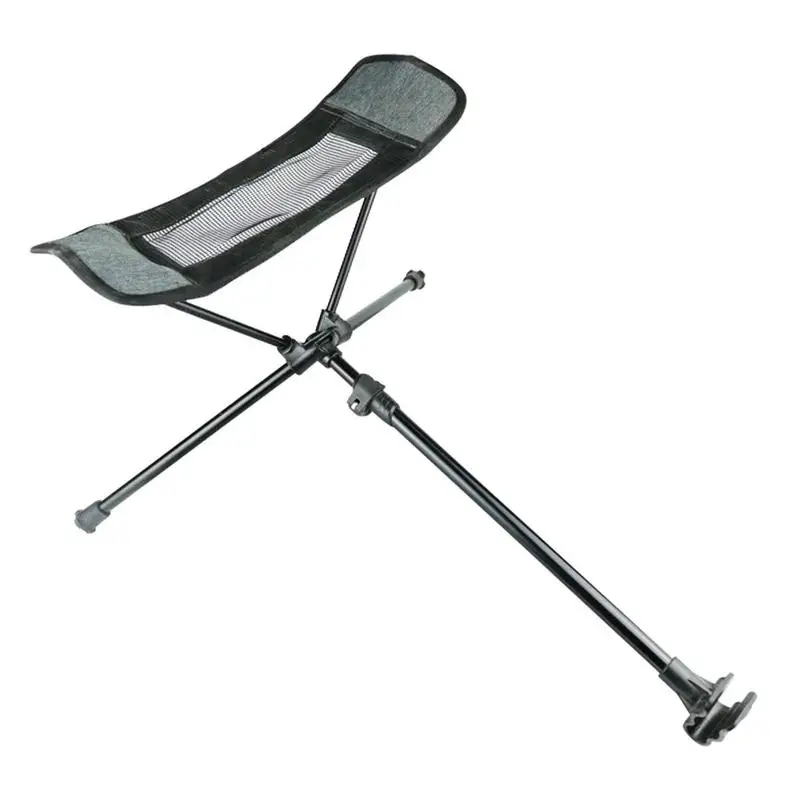 

Outdoor Foot Rest Outdoor Seating Footstool Retractable Stool Footrest For Outdoor Picnic Fishing Camping Beach Chairs