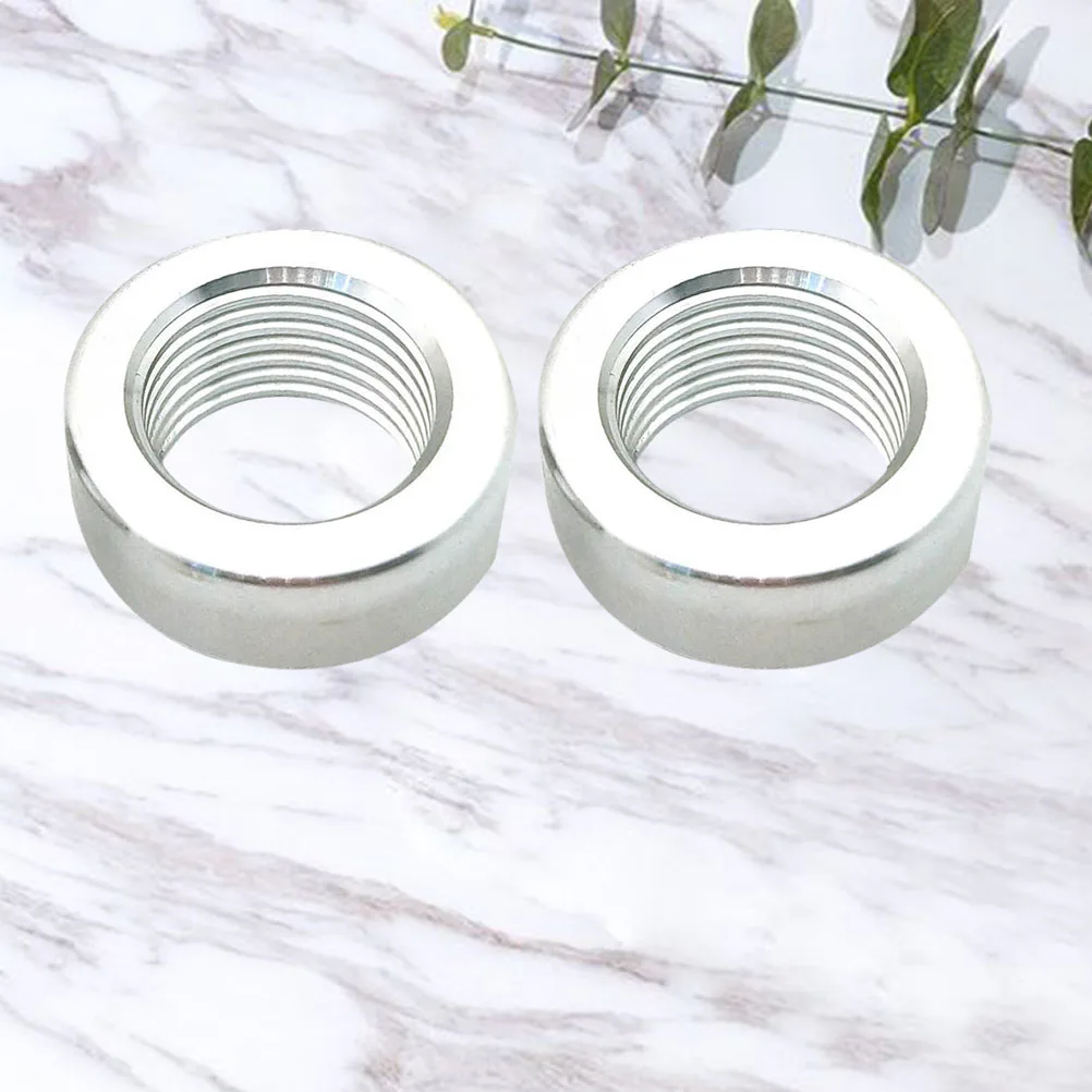 

2 Pcs Welded Joints Maintenance Welding Alloy Convenient Installation Connector