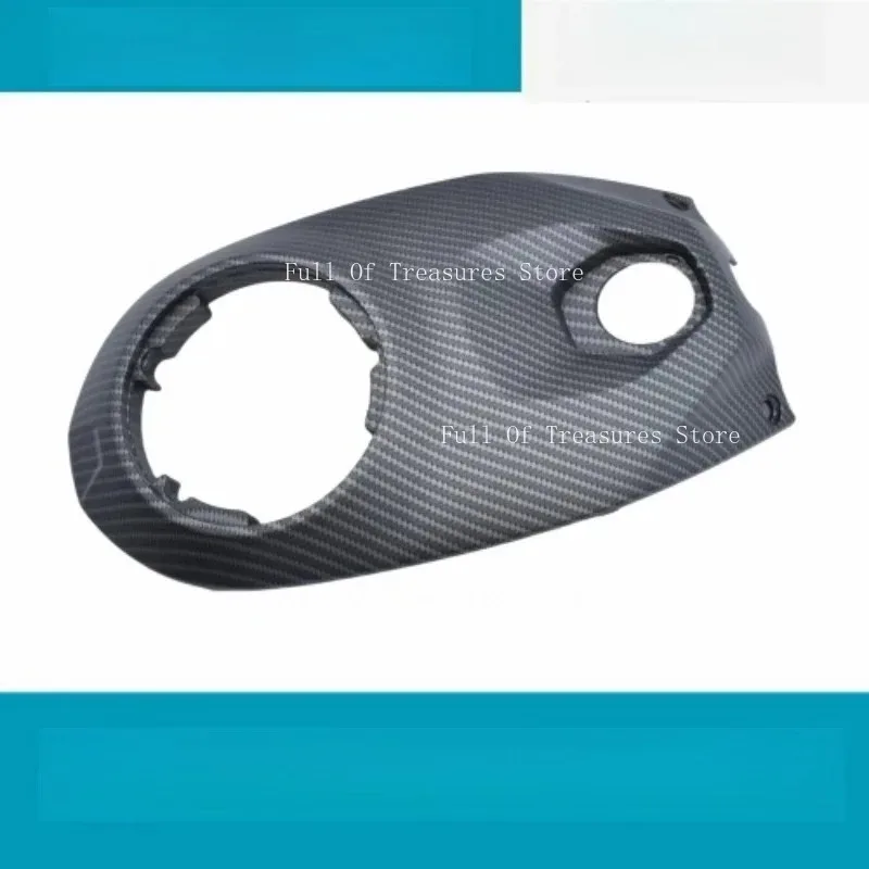 Suitable for 250SR CF250-6C CF250-6D Motorcycle Fuel Tank Upper Cover 2023 view 3