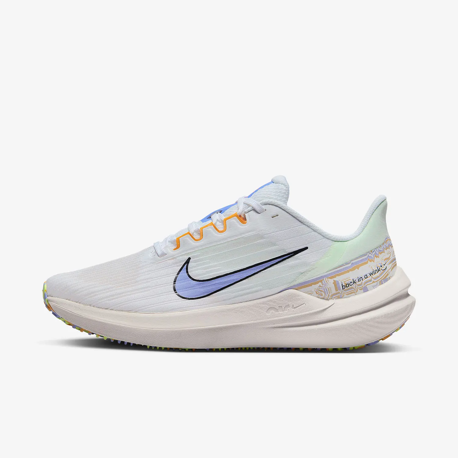 

Nike Authentic Autumn New Women's Cushioned Wear-Resistant Running Shoes DR8802-100