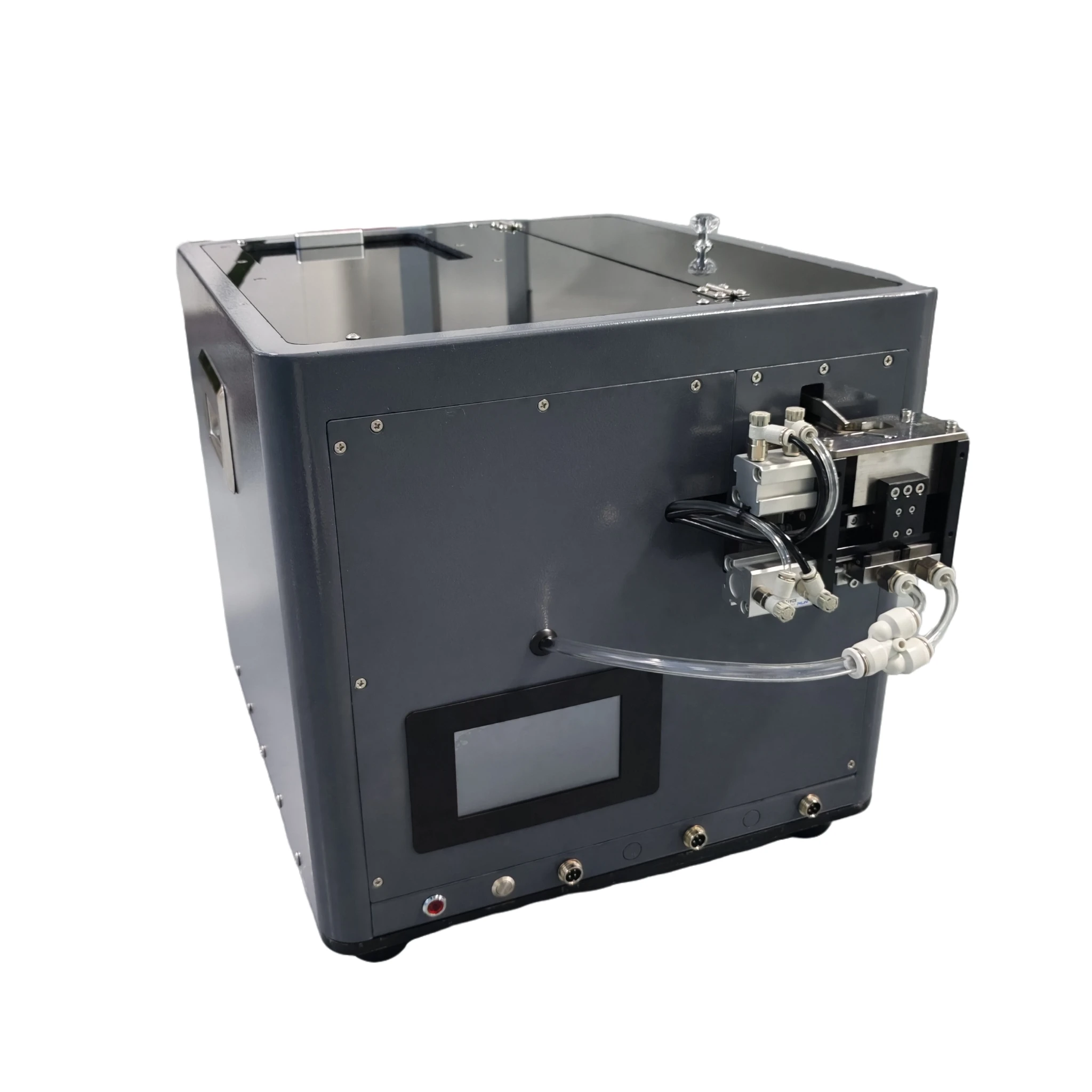 Automatic Step Blow Type One-to-Two Screw Feeder With Touch Pane 110V/220V Compatible For M3-M12 Screws