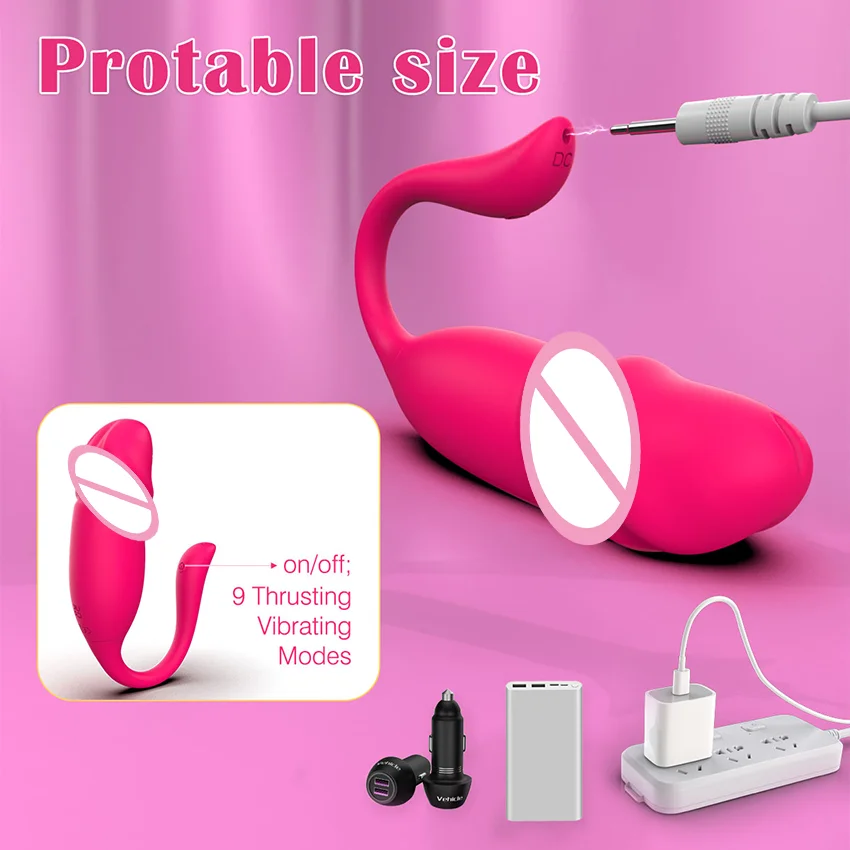 APP التحكم عن بعد تلسكوبي المرأة دسار هزاز المهبل G-بقعة المزدوج تحفيز مدلك يمكن ارتداؤها الملابس الداخلية الجنس لعب 18 +