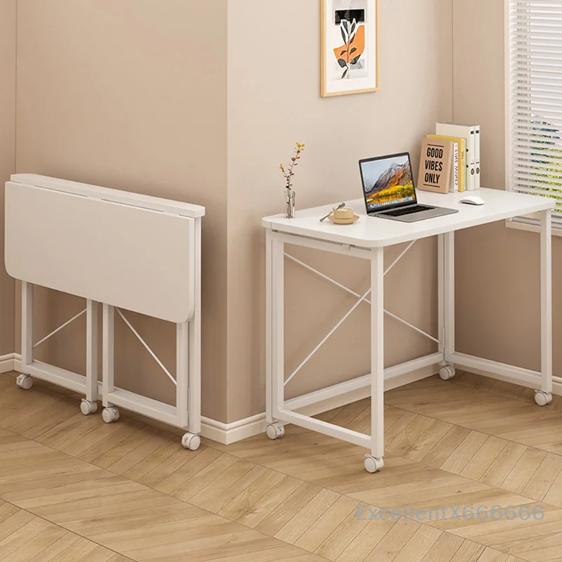 Домашний складной стол Портативная модель для небольшой квартиры