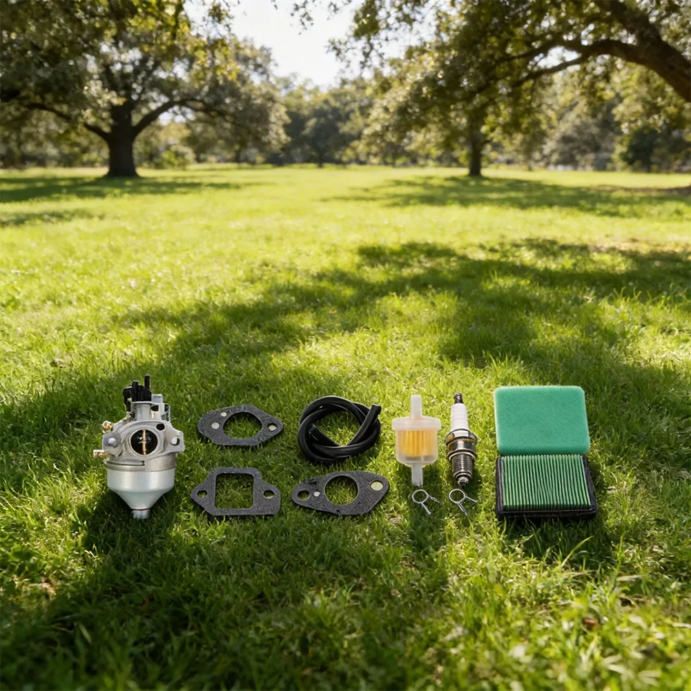 

Комплект для замены карбюратора для газонокосилок Honda, включая модели HRX217K1, HRX217K2, HRX217K3, HRX217K4, HRX217K5, HRR216K7