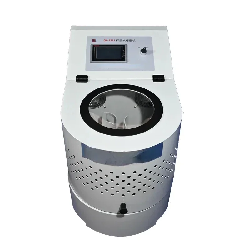 Duurzaam en stevig QM-3SP2 Allround slijpapparatuur Bench-Top Planetary