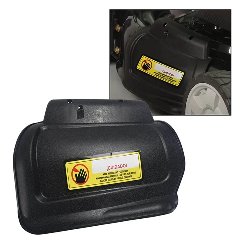 987-02516A Детали шарнирной мульчирующей вилки в сборе подходит для различных моделей Troy-Bilt, Cub Cadet, Yard Machines и других верхних моделей