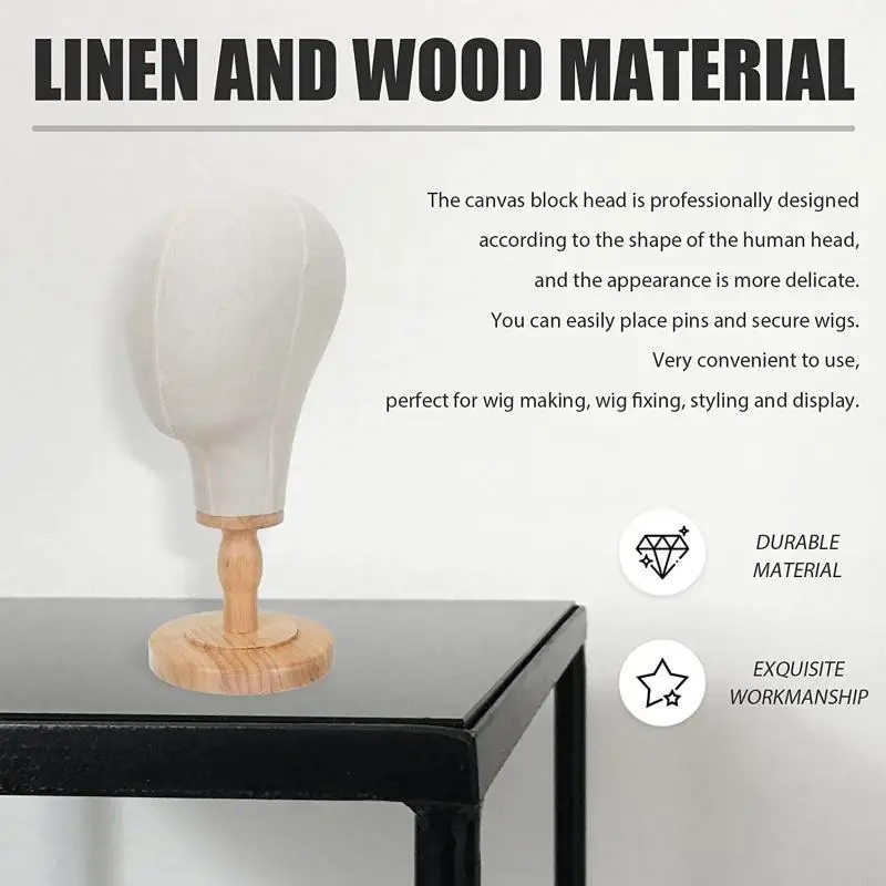 

22-дюймовый парик для головы, модель для головы, манекен для подставки для головы для изготовления париков, шапок