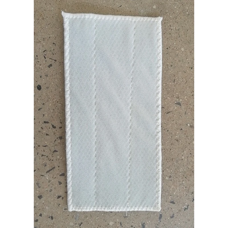 Almohadillas de repuesto para mopa, recambios reutilizables para Shark Vacmop VM252 251 250 200 190 Pro, 4 piezas