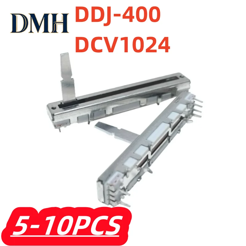 

5 шт./лот, 100% новый потенциометр-джойстик (толкатель) для микшерных пультов Pioneer DDJ-400, FLX6, SB, SB2, SB3, S1, T1, DCV1024