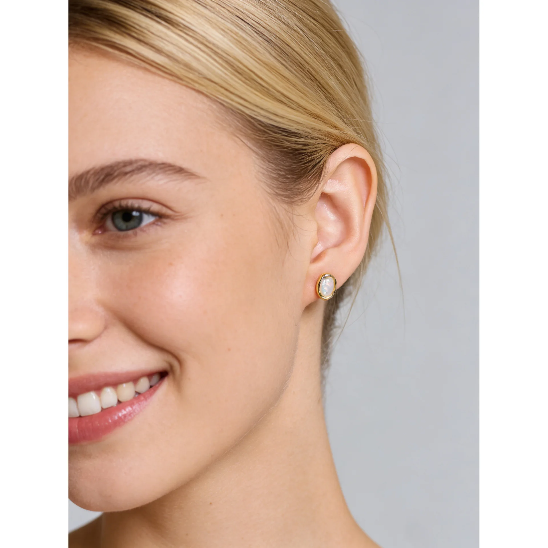 F.I.N.S Real 925 Sterling Silv - Statement Earrings Oversized review and price