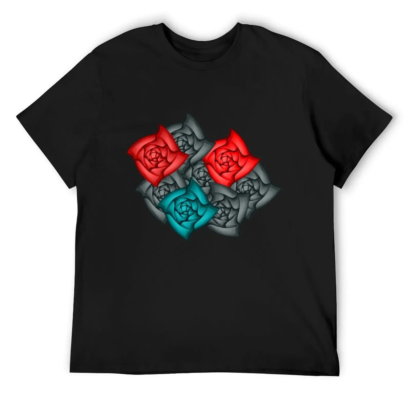 

Stone Roses T-Shirt football t shirt blue lock T-shirts man Men's t-shirts