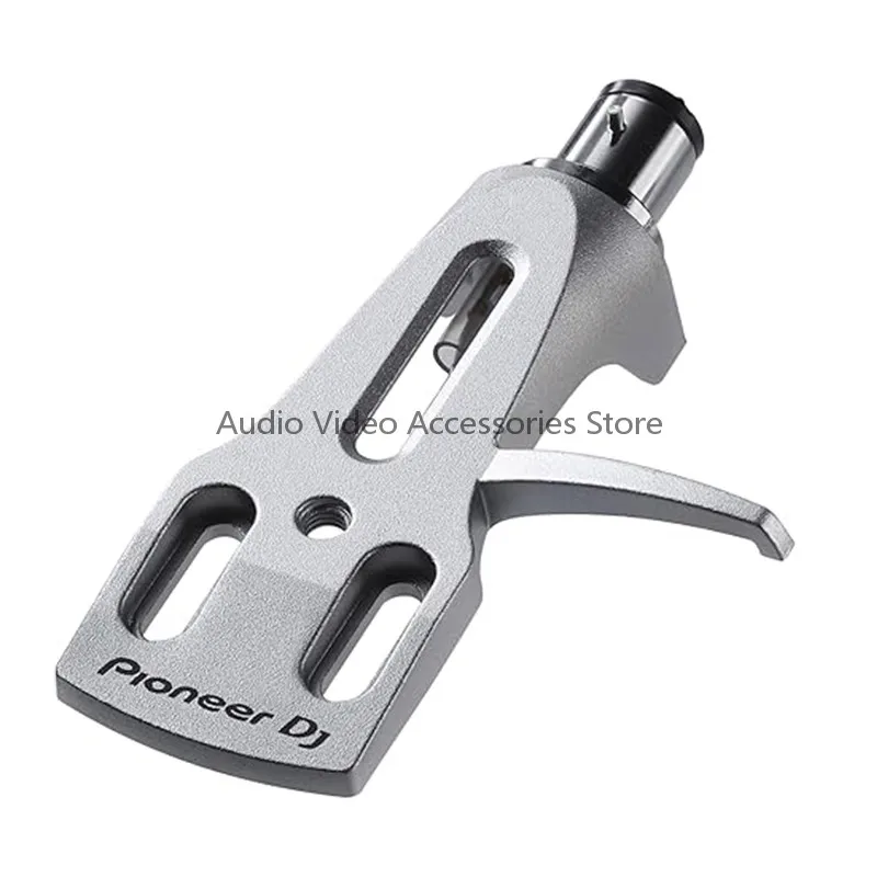 

1Pcs Turntable Cartridge Stylus Headshell Holder Pioneer DJ Aluminium Alloy For LP Vinyl Record Player Needles HIFI Accessories