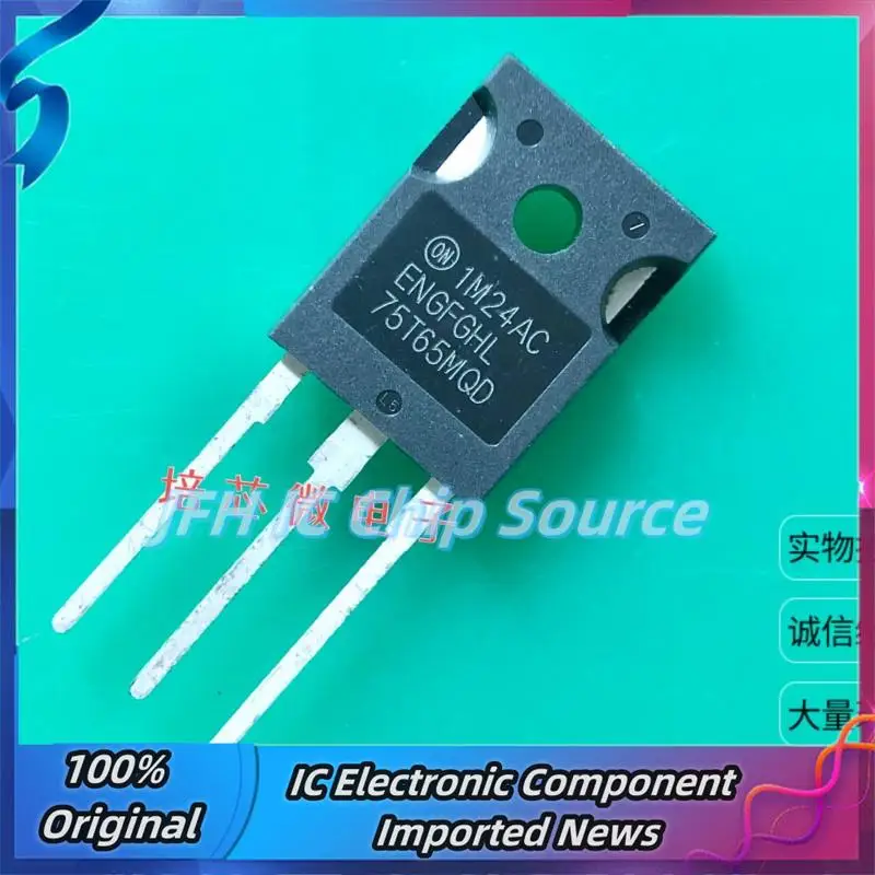 

5 шт-10 шт FGHL75T65MQD IGBT TO247 650 В 75 А лучшее качество на складе
