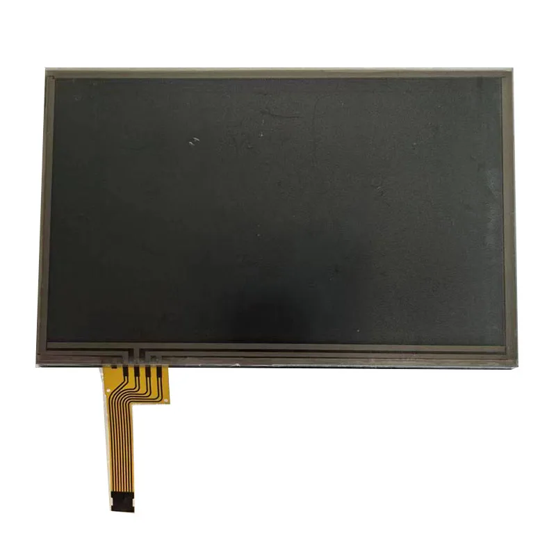 New  LCD Display C070VW02 V1 LCD Screen Panel /Touch Panel Digitizer For Land Rover Discovery 4 & Range Rover Sport (2011/2010)