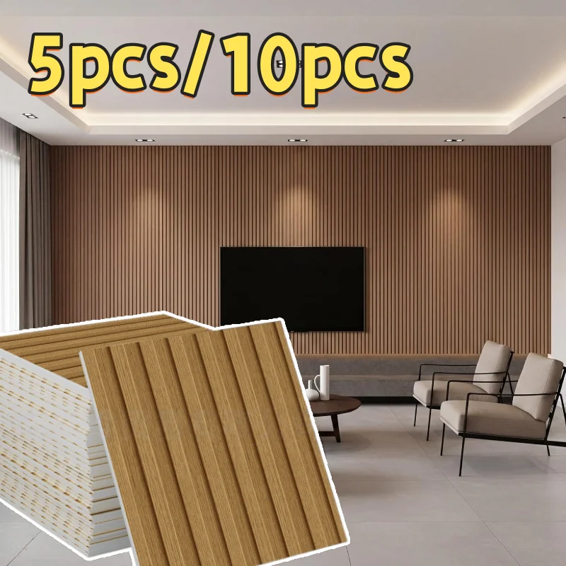 Self-adhesive Removable PVC Wall Panels and Tiles,Suitable for Walls,Ceilings,and Floors. Can Remove Wood Grain Wallpaper,Modern