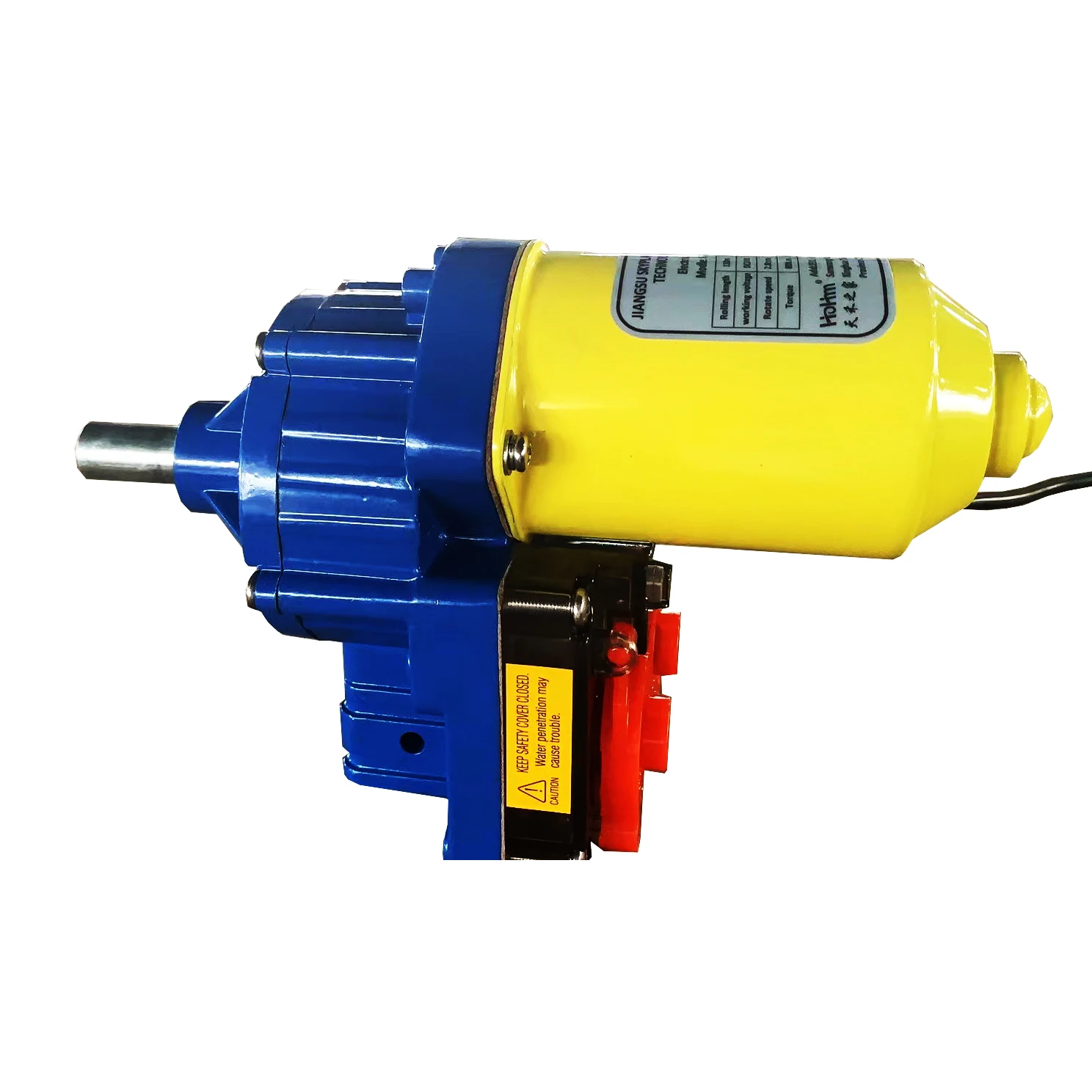 2025 فيلم الدفيئة الكهربائية نشمر فيلم المحرك الكهربائي نشمر