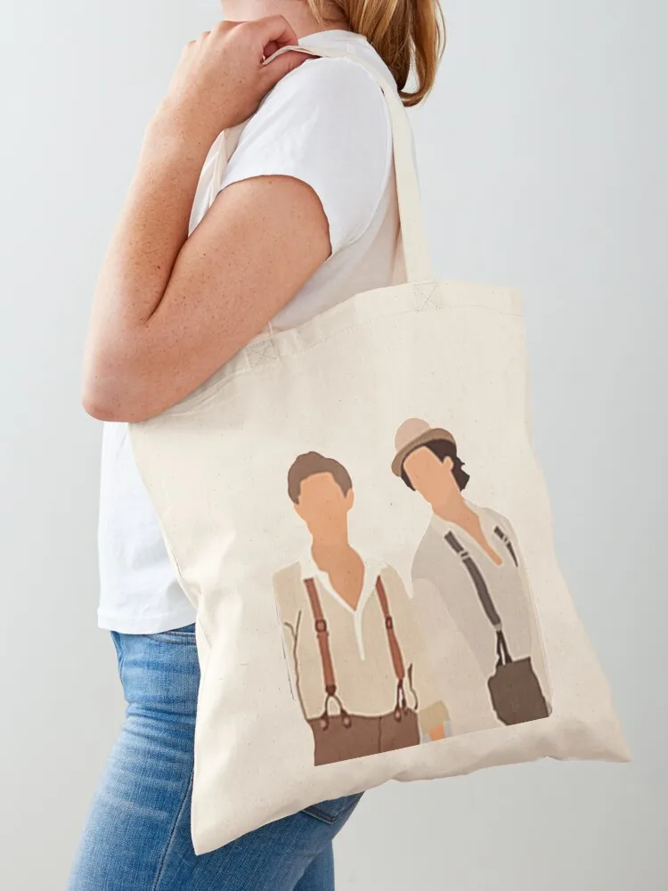 

salvatore brothers Tote Bag canvas tote Women bags bag for beach the tote bag