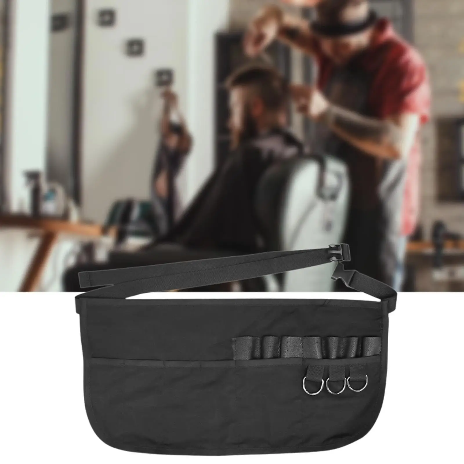 Hairstylist Waist Belt Multifunctional Tool Holder Cosmetology Salon Aprons Belt