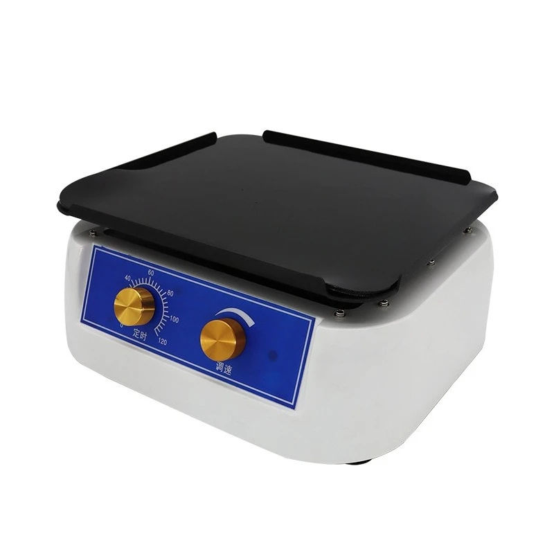 

Manufacturer customized desktop electric decolorization shaker, laboratory use, timed speed regulation with digital display