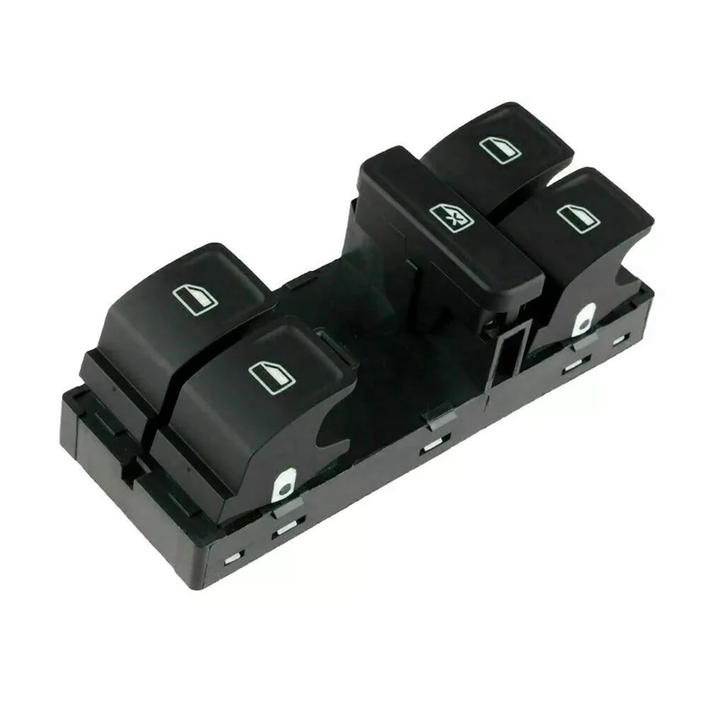 

A48P-автомобильный электрический переключатель управления стеклоподъемником, кнопка подъема LHD для Skoda Fabia Octavia II Combi Hatchback Yeti 1Z0959858B