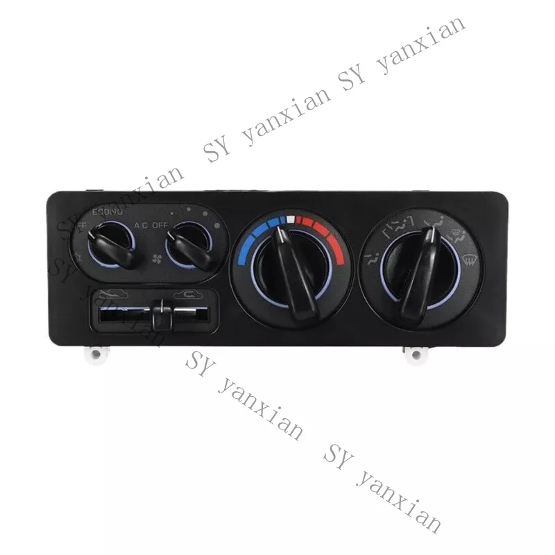 SY+ For Mitsubishi Pajero Montero V31 Climate Heater Control Panel Switch MB657317-