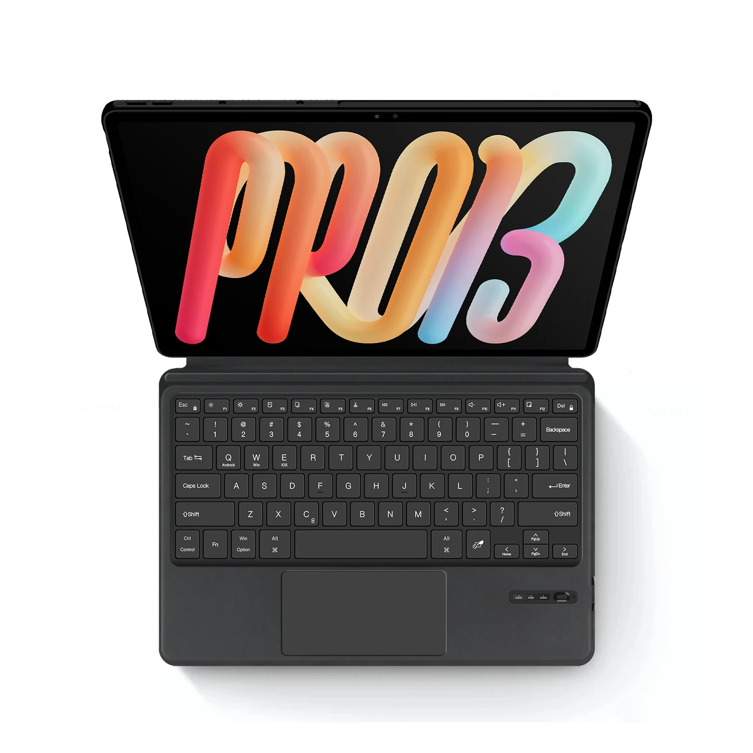 Capa de Teclado com Touchpad p - Cidea Tablet Accessories avaliação e preço