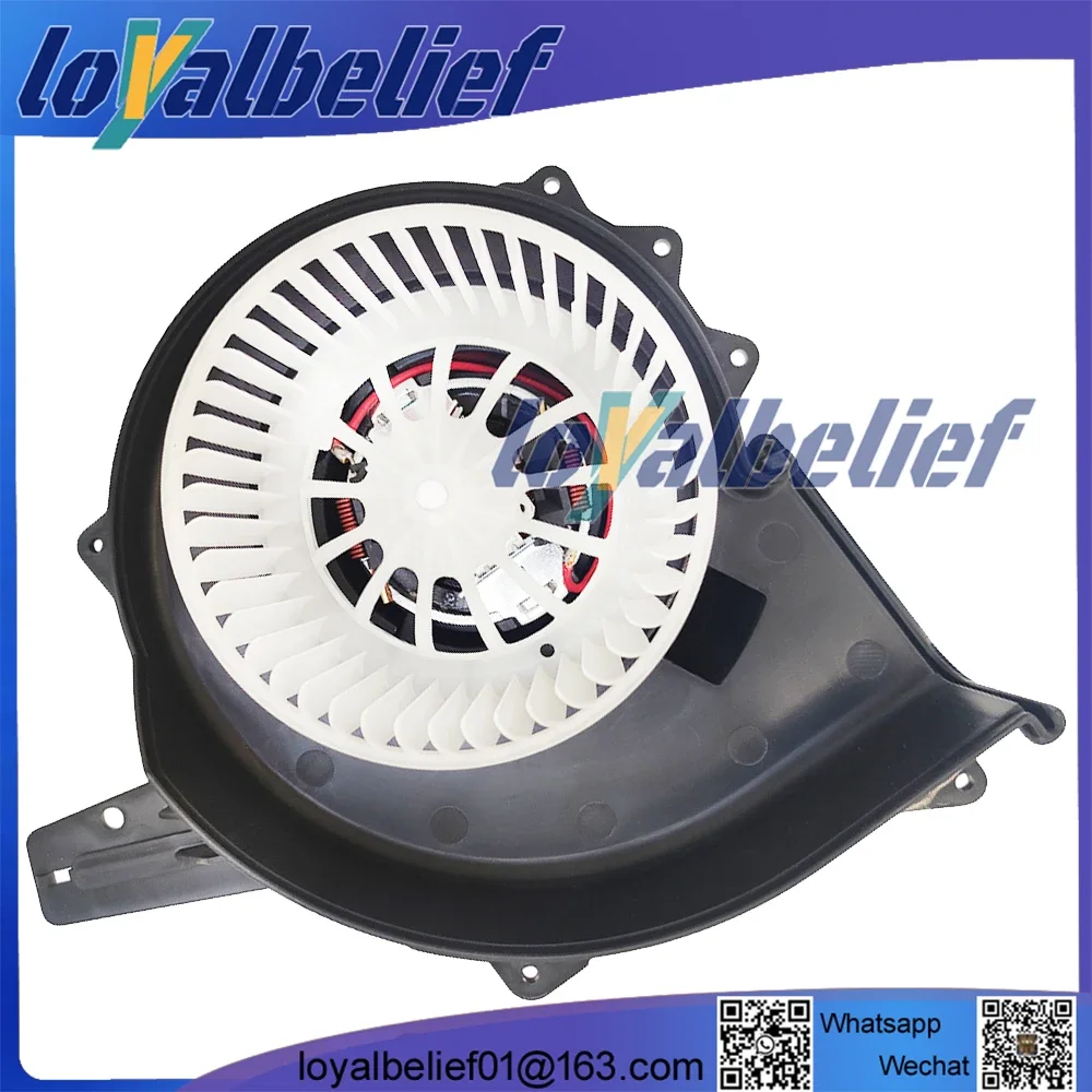 

Вентилятор отопителя кондиционера (AC BLOWER) для VW Volkswagen / VW SANTANA 34D819015 013011558934D819015 0130115589