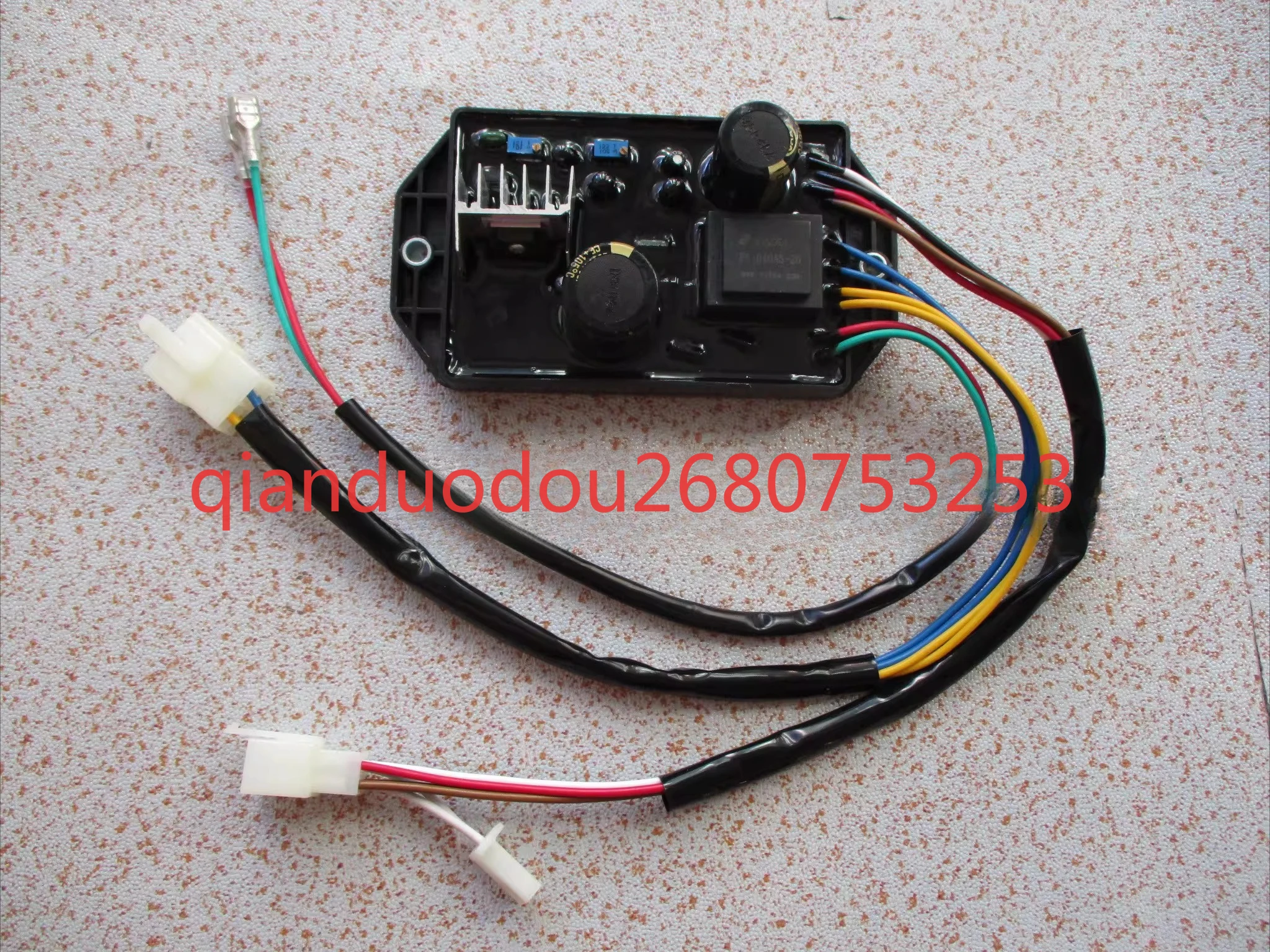 

Suitable for 5KW KTW-K voltage regulator 5K-4 power generation welding machine voltage regulator