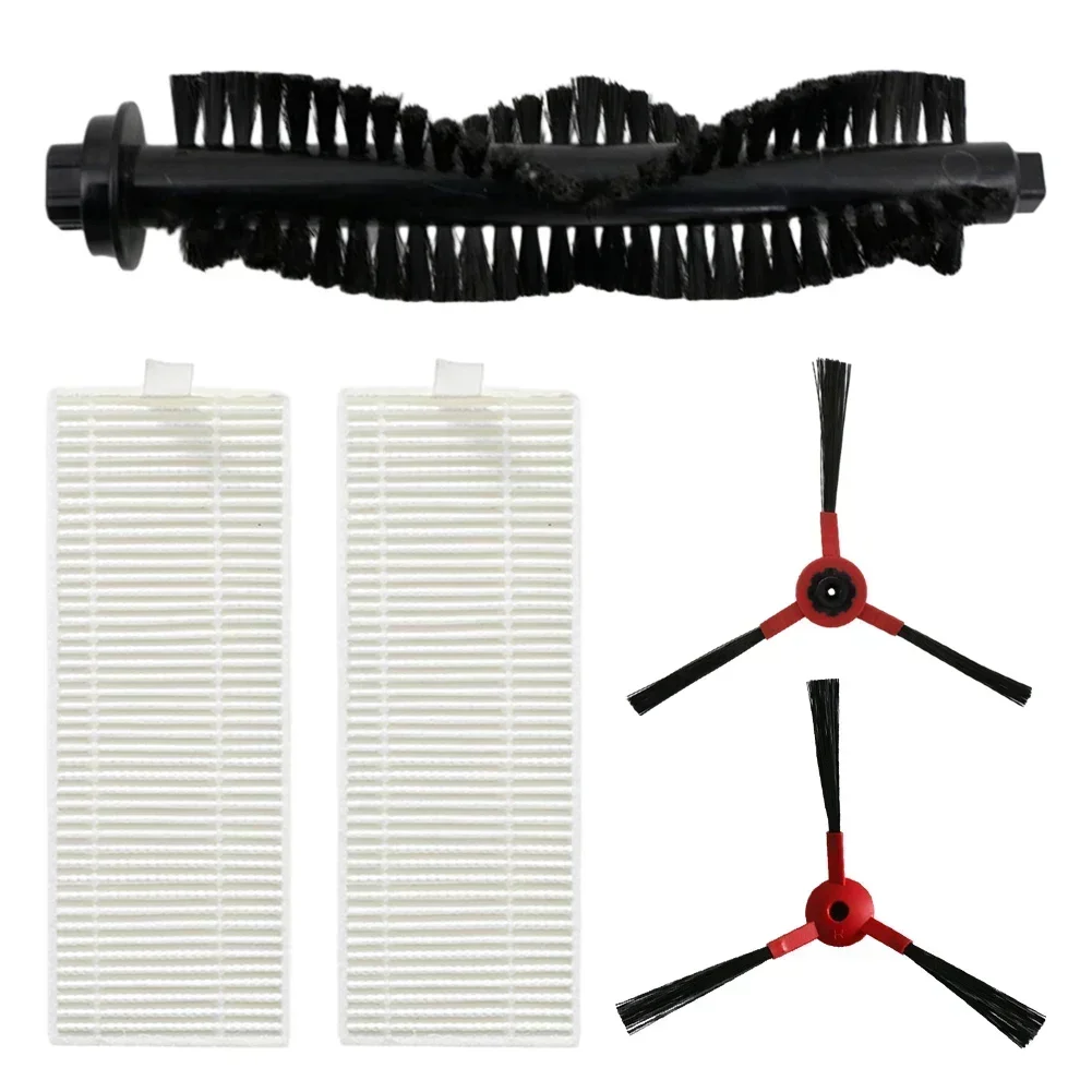 Filter Main Side Brush Kit For HSR Robot Vacuum Cleaner Spare Parts Household Cleaning Replacement Accessories image 6