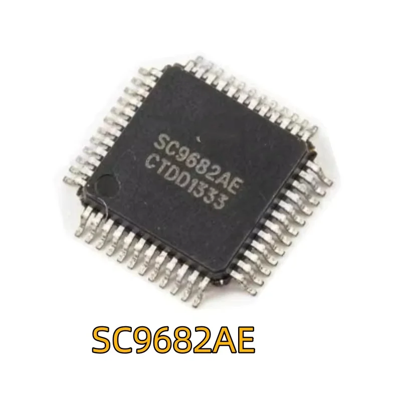 5-10pcs/lot 100% New Original SC9682AE QFP48 Car Computer IC Chips in stock