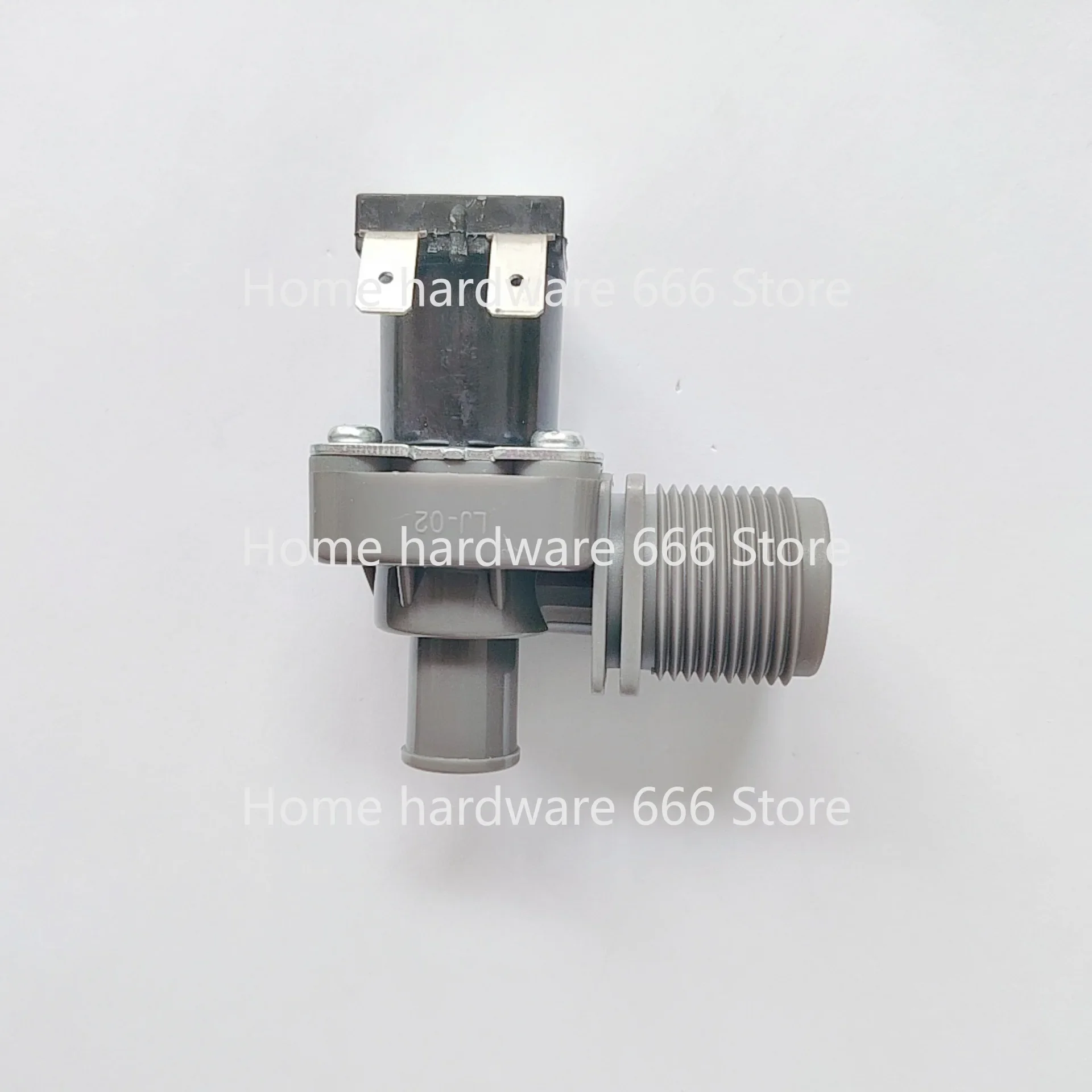 Automatic Washing Machine Water Inlet Valve, Solenoid Valve, Universal, Washing Machine Accessories FCD270A Six-point Water Inl