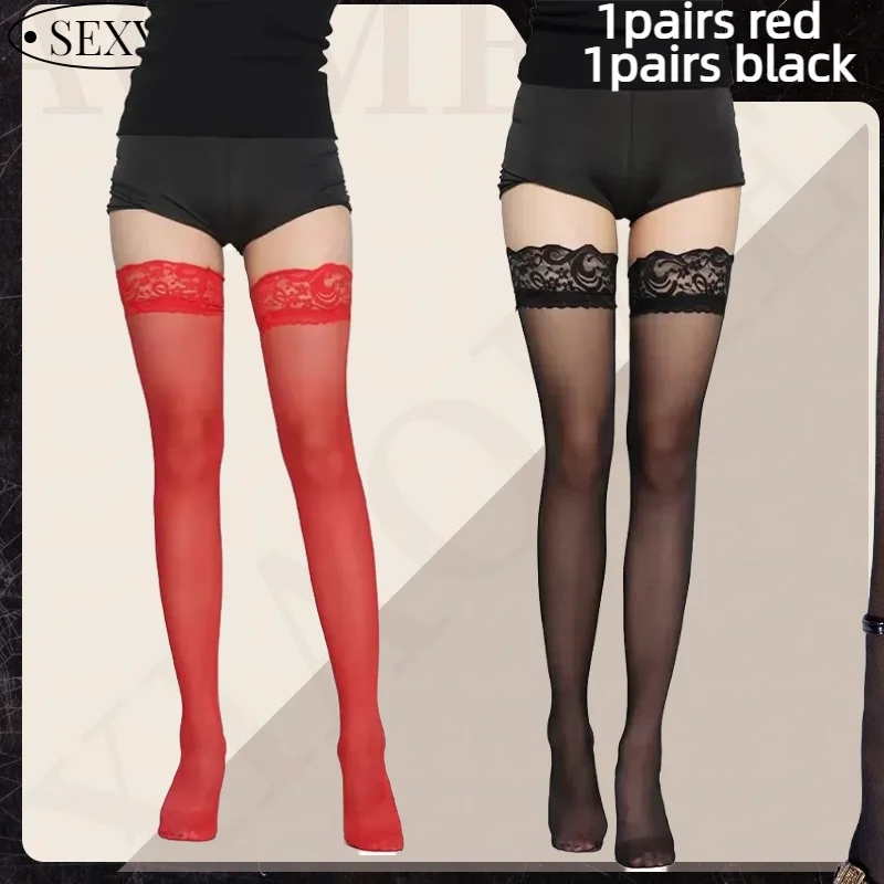Variant: red and black