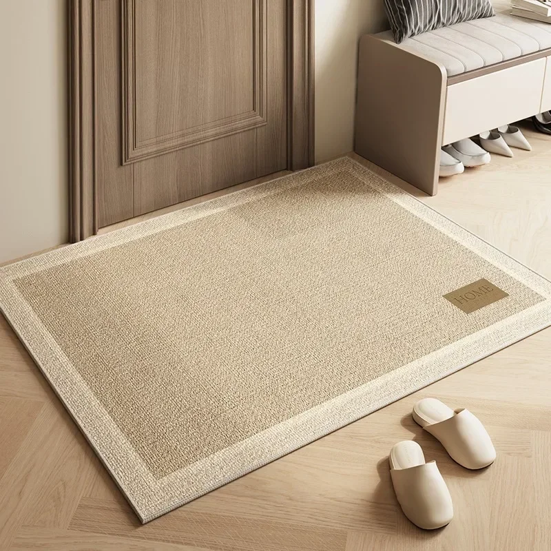 Entrance Doormat Welcome Mats for Door Entry Area Floor Mat Home Decoration Carpet Tapete Entrada De Casa שטיח כניסה ל