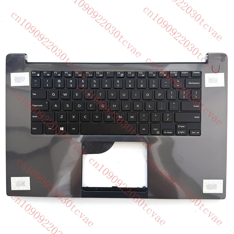 

New For Dell XPS 15 9560 Precision 5520 15.6" Palmrest Keyboard Backlit 0Y2F9N