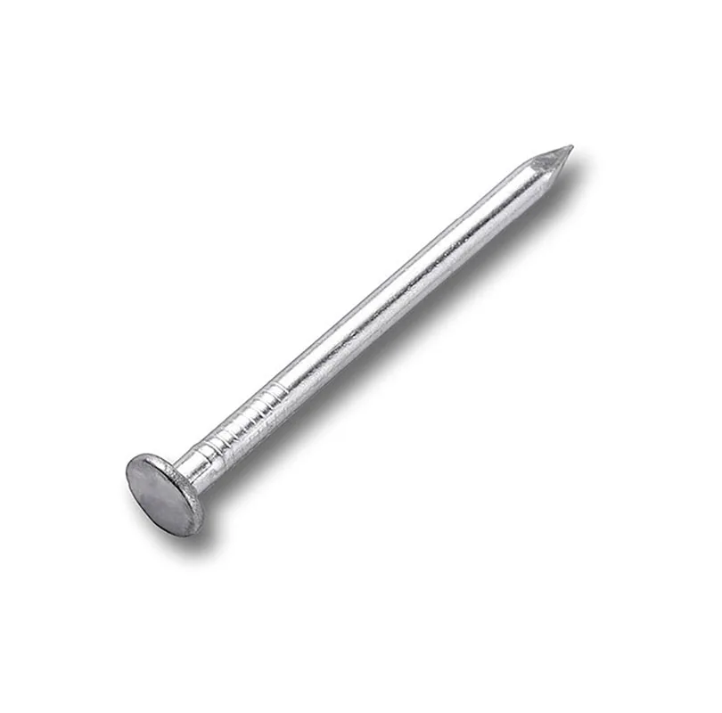 5-100pcs Concrete Nails 304 Stainless Steel Cement Nail High Strength Screws Brick Steel Nail Wall Nail for Hanging Picture