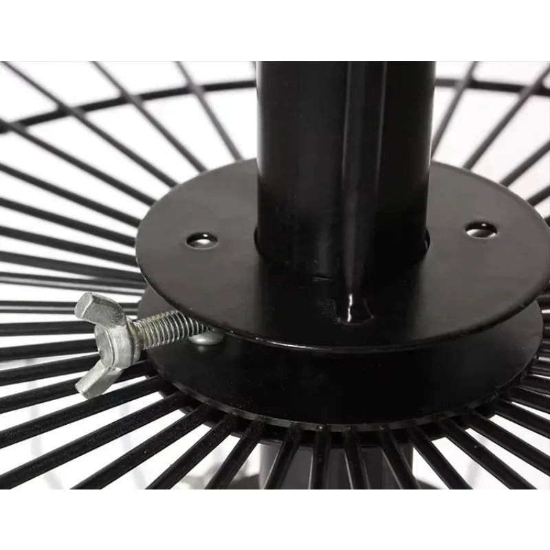 Doll Round display counter / Round wire basket rack / Small counter display stands