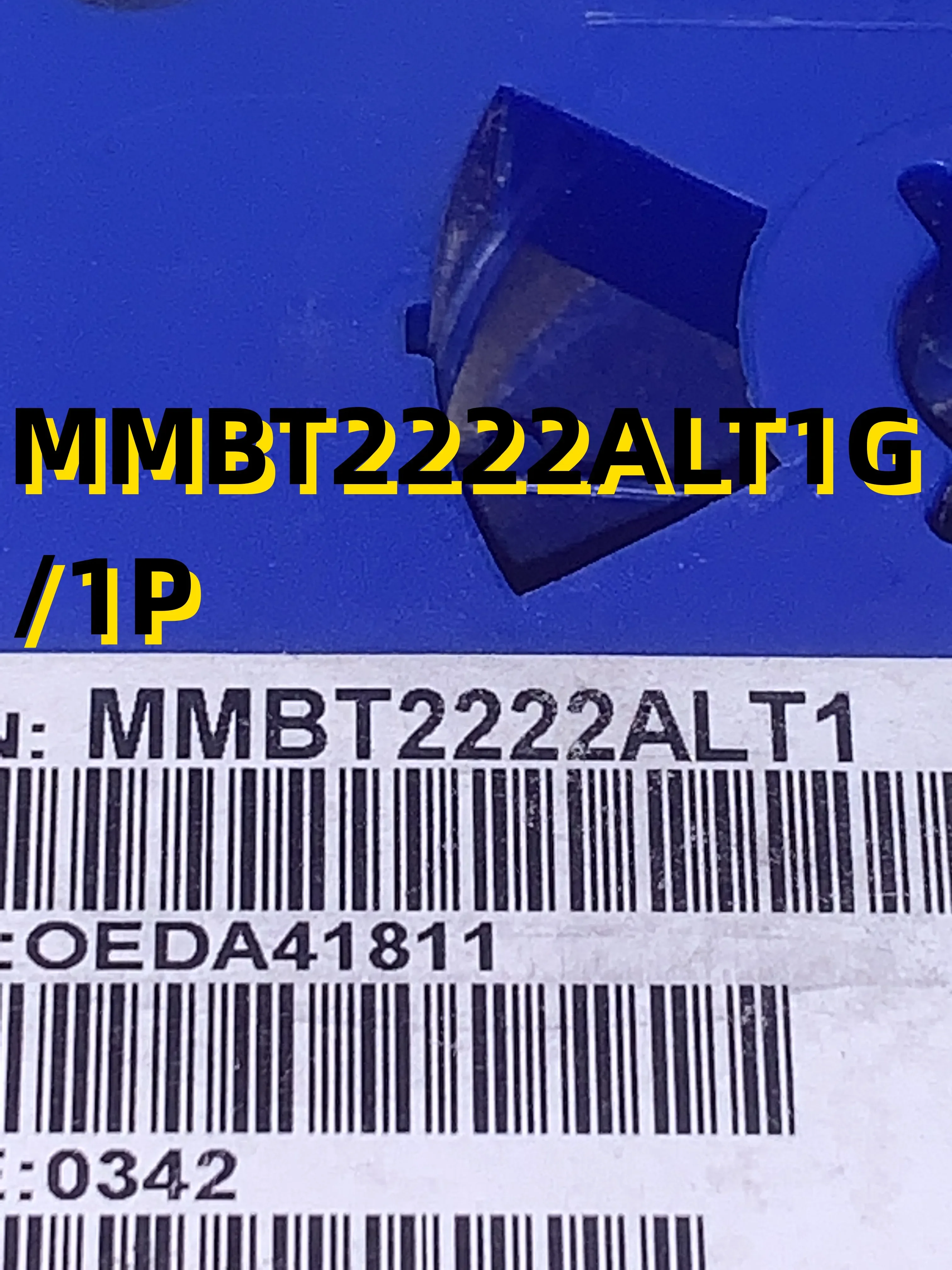 

10шт MMBT2222ALT1G/1P