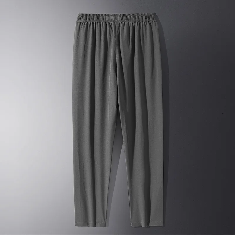 Spring And Autumn New Casual Versatile Trousers Men's Sports Pants Men's Loose Straight