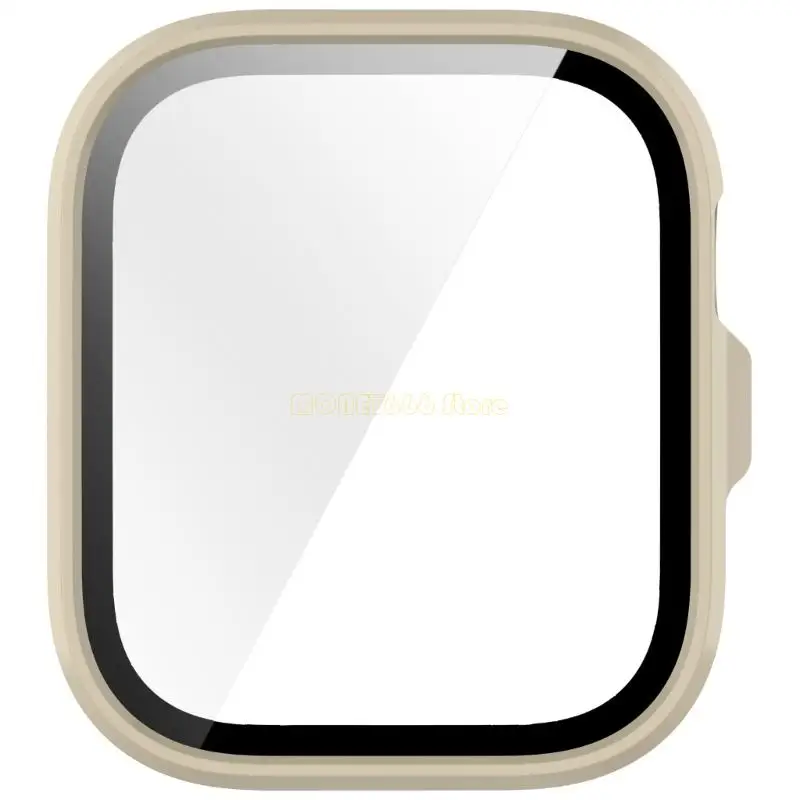 F62C 경량 혼합 방어 시스템을 결합하여 강화 된 유리 전면 및 하드 PC 백 케이스.