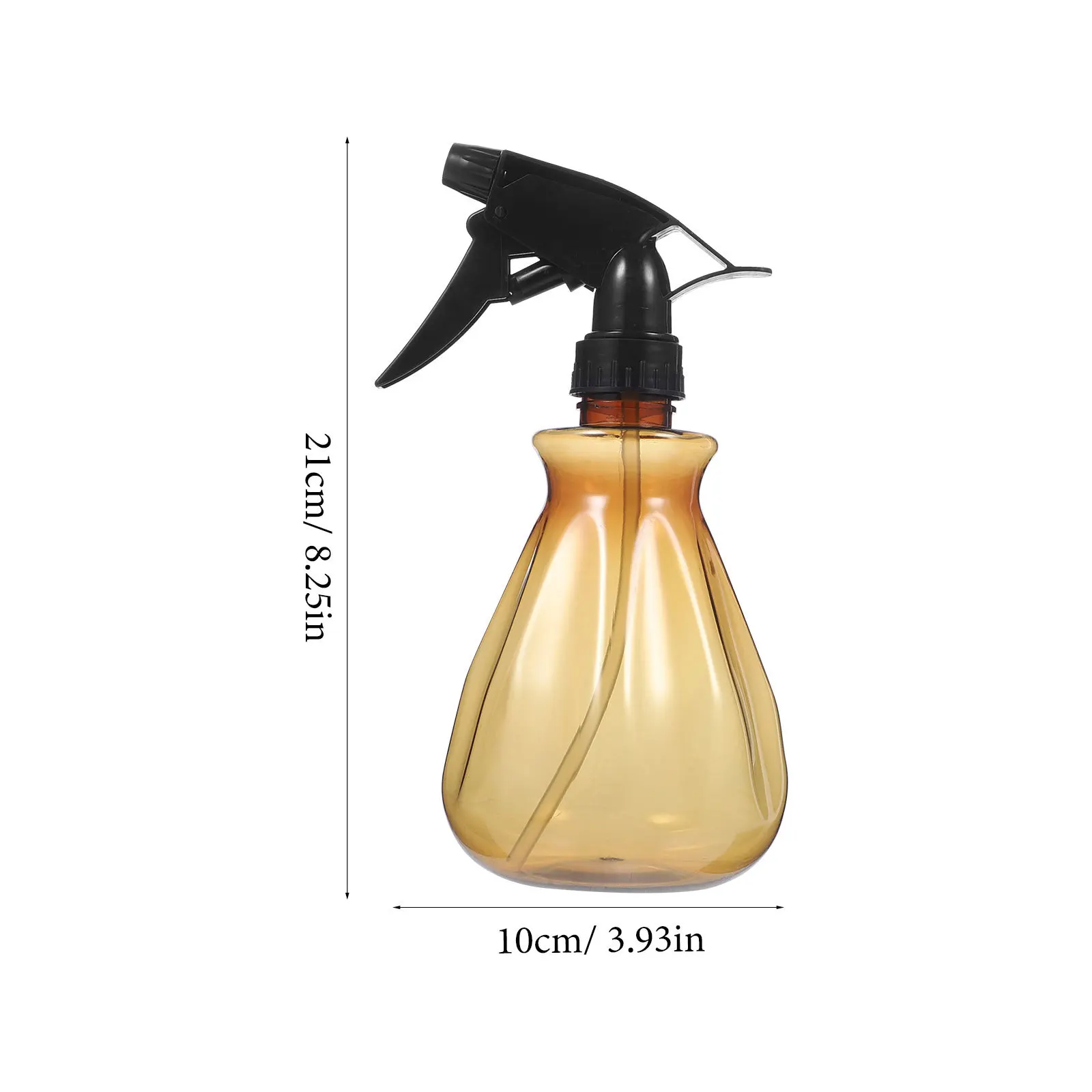 2 قطعة علب سقي محمولة رشاشات متينة متعددة الاستخدامات لحديقة المطبخ تصفيف الشعر لوازم داخلية وخارجية علب سقي #4