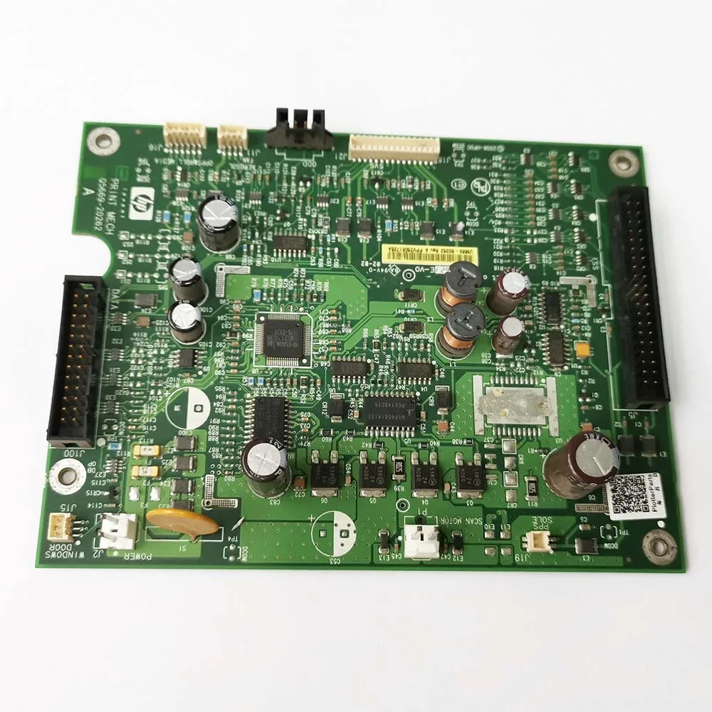 Interconnect PCA For HP DesignJet Z2600 T790 T795 T770 T610 T1100 T1200 T1300 T2300 Z2100 Z3100 Z3200 Z5200 PrintMechanism Board