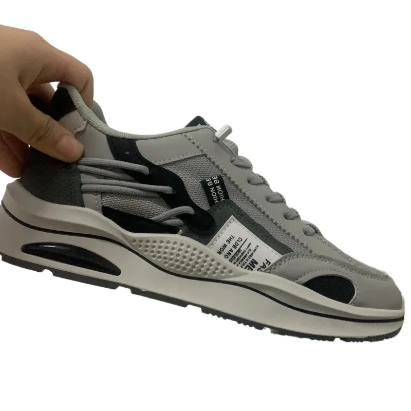 

High Quality Men's Shoes Casual Sports Shoes for Men Running Lightweight Men Sneakers with Youthful Vitality Zapatillas Hombre
